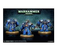 Warhammer 40k - Space Marine Devastator Centurion Squad G