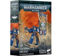 Games Workshop - Space Marine Doyen en Armure Terminator – Warhammer 40k