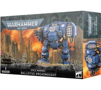 Warhammer 40k - Space Marine Dreadnought Ballistus