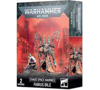 Warhammer+40k+-+Space+Marine+du+Chaos+Fabius+Bile