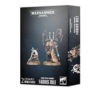 Warhammer 40k - Space Marine du Chaos Fabius Bile