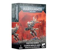Warhammer+40k+-+Space+Marine+du+Chaos+Haarken+Worldclaimer%2C+Herald+of+the+Apocalypse