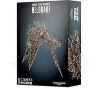 Warhammer 40k - Space Marine du Chaos Heldrake