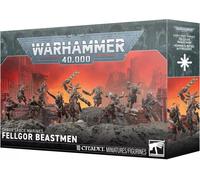 Warhammer 40k - Space Marine du Chaos Hommes Betes Affregors