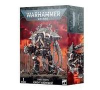 Warhammer 40k - Space Marine Du Chaos Knights Abominant