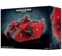 Warhammer 40k - Space Marine du Chaos Land Raider