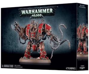 Warhammer 40k - Space Marine du Chaos Metabrutus