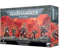 Games Workshop Possessed