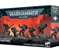 Warhammer 40k - Space Marine du Chaos Rapaces