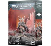 Warhammer 40k - Space Marine du Chaos Seigneur du Chaos