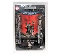 Warhammer+40k+-+Space+Marine+du+chaos+Sorcier+%282019%29