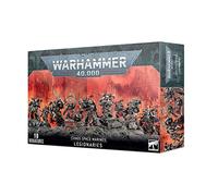 Games Workshop – Warhammer 40k – Space Marine du Chaos / Légionnaires 43-06