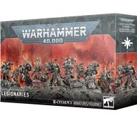 Games Workshop - Escouade Space Marines du Chaos / Légionnaires 43-105 (2025)