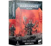 Warhammer 40k - Space Marine du Chaos Techmancien