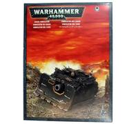 Warhammer 40k - Space Marine du Chaos Vindicator
