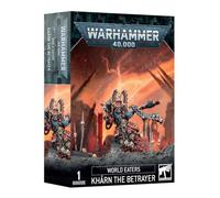 Warhammer+40k+-+Space+Marine+du+Chaos+World+Eaters+Kh%C3%A2rn+le+Felon+
