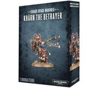 Warhammer 40K - Space Marine Du Chaos World Eaters Khà¢Rn The Betrayer G