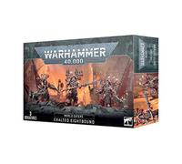 Warhammer 40k - Space Marine du Chaos World Eaters Octolies Exaltés