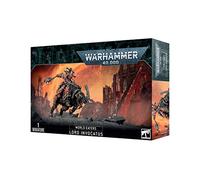 Warhammer 40k - Space Marine du Chaos World Eaters Seigneur Invocatus