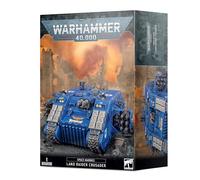 Warhammer+40k+-+Space+Marine+Land+Raider+Crusader+%2F+Redeemer