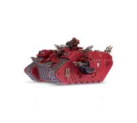 Warhammer 40k - Space Marine du Chaos Land Raider