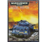 Warhammer+40k+-+Space+Marine+Pr%C3% A9dator
