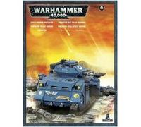 Warhammer 40K - Space Marine Prédator G