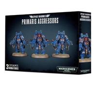 Warhammer 40k - Space Marine Primaris Aggressors