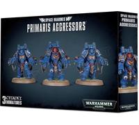Warhammer 40k - Space Marine Primaris Aggressors