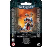 Warhammer 40k - Space Marine Primaris Apothecary