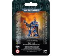 Warhammer 40k - Space Marine Primaris Capitaine avec Fusil Bolter de Maitre