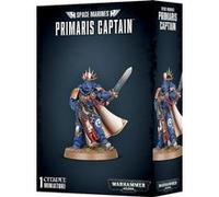 Games Workshop – Warhammer 40k Space Marine Primaris Capitaine