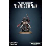 Warhammer 40k - Space Marine Primaris Chapelain