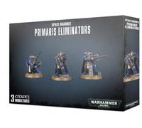 Games Workshop Warhammer 40k - Space Marine Primaris Eliminators 99120101260 Noir
