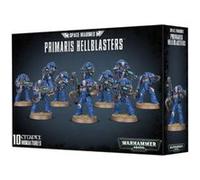 Warhammer 40K - Space Marine Primaris Hellblasters G