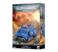 Games Workshop – Warhammer 40k Space Marine Primaris Impulsor – Noir
