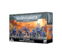 Warhammer 40k - Space Marine Primaris Infiltrators
