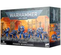 Warhammer+40k+-+Space+Marine+Primaris+Intercessors