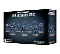 Warhammer 40K - Space Marine Primaris Intercessors G