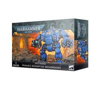 Games Workshop Figurine Warhammer 40k – Space Marine Primaris Redemptor Dreadnought