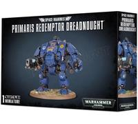 Warhammer 40k - Space Marine Primaris Redemptor Dreadnought
