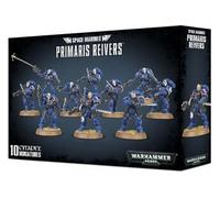 Warhammer 40K . - Space Marine Primaris Reivers