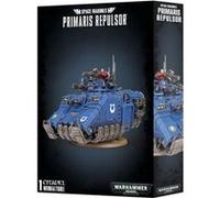 Warhammer 40K - Space Marine Primaris Repulsor G