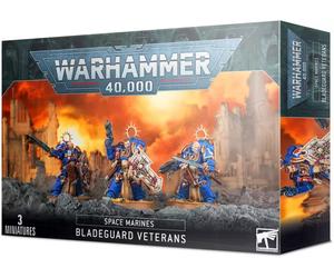 Warhammer 40k - Space Marine Primaris Veterans BladeGuards