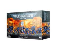 Games Workshop – Warhammer 40k – Space Marine Tactical Squad