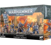 Warhammer 40k - Space Marines Heros de Compagnie