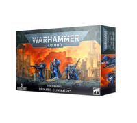 Games Workshop – Figurine Space Marines Primaris Eliminators