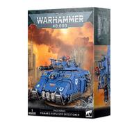 Warhammer 40k - Space Marines Primaris R pulseur Ex cuteur