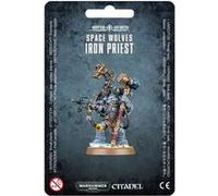 Warhammer 40K - Space Wolf Iron Priest G