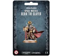 Warhammer 40K - Space Wolf Ulrik The Slayer